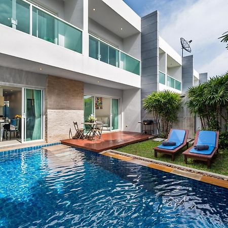 Trixie House 3 Villa Rawai ภายนอก รูปภาพ