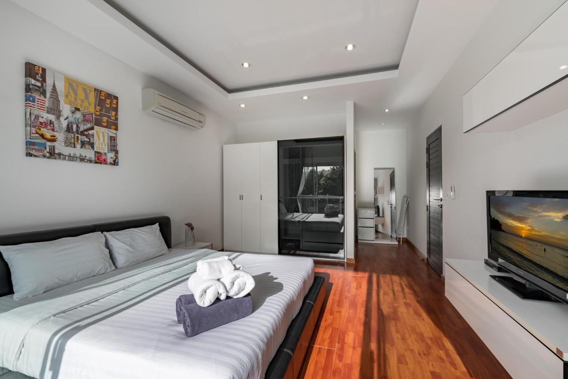 Trixie House 3 Villa Rawai ภายนอก รูปภาพ