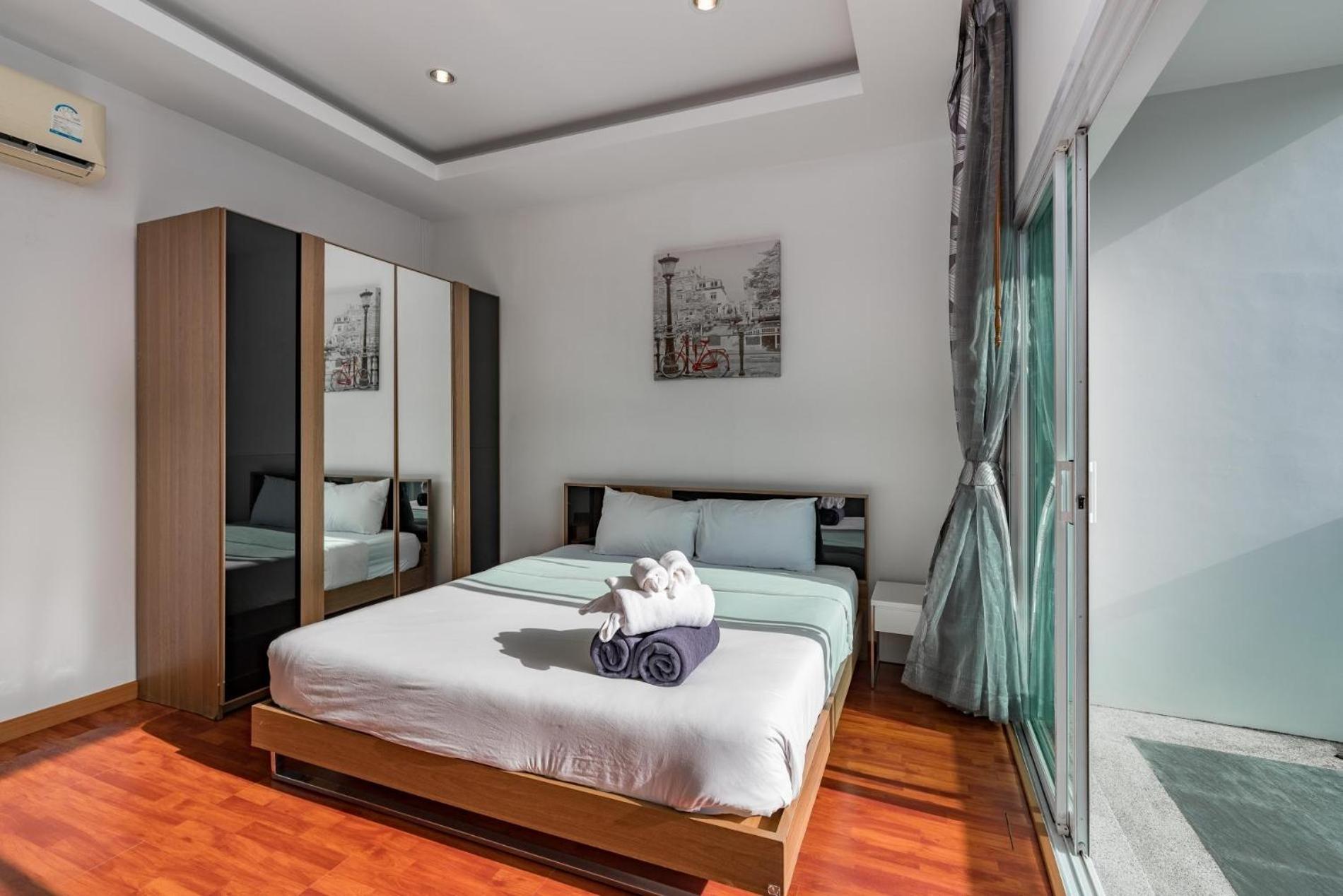 Trixie House 3 Villa Rawai ภายนอก รูปภาพ
