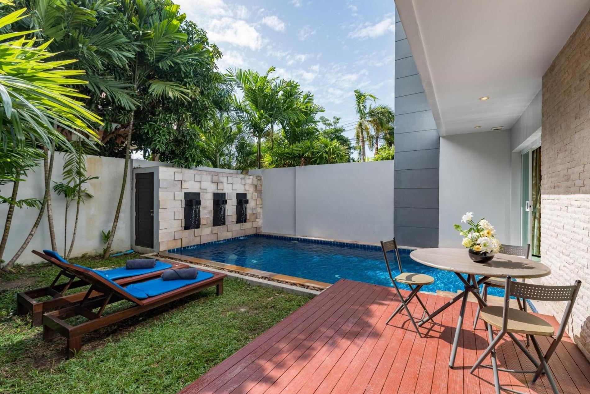 Trixie House 3 Villa Rawai ภายนอก รูปภาพ
