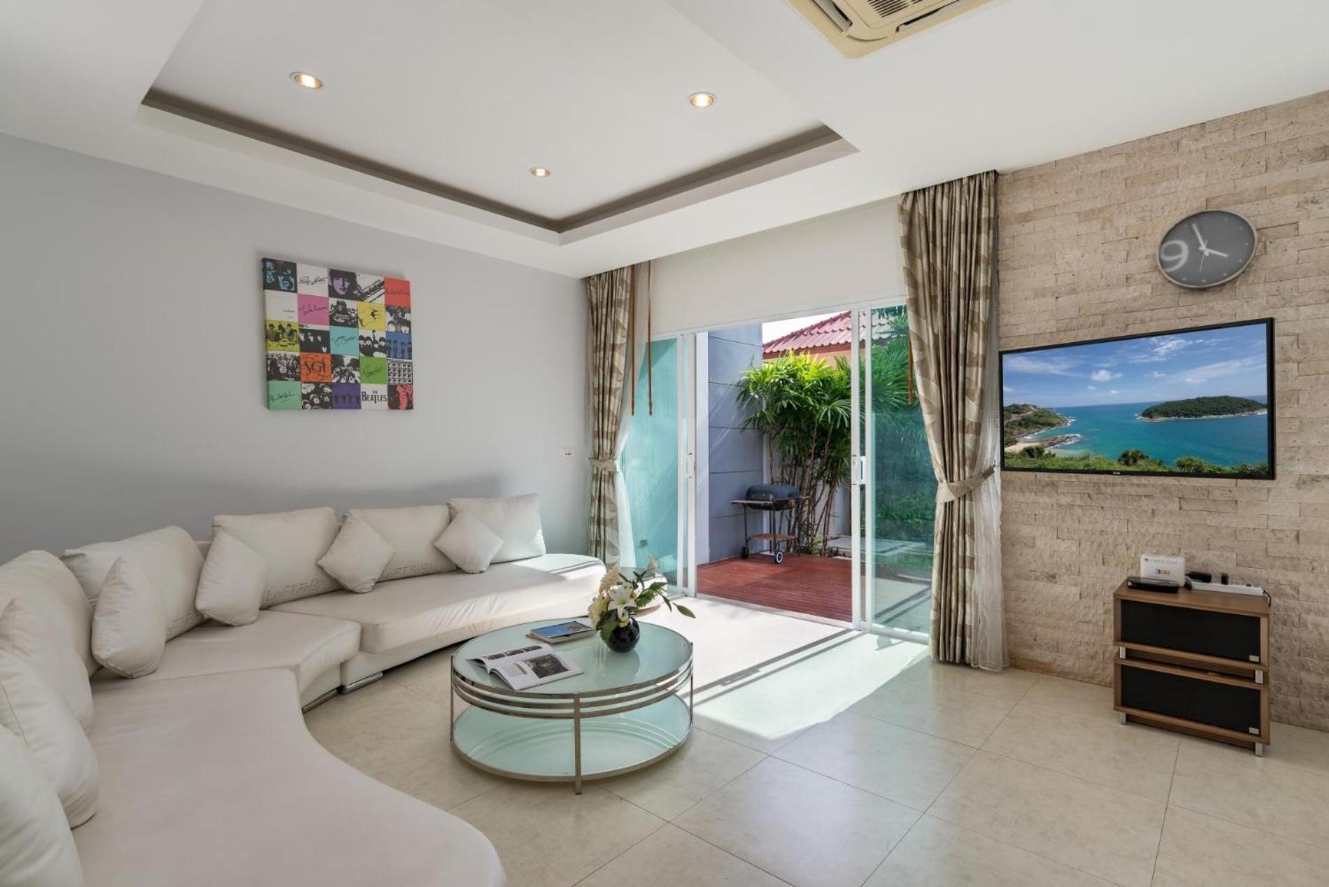 Trixie House 3 Villa Rawai ภายนอก รูปภาพ