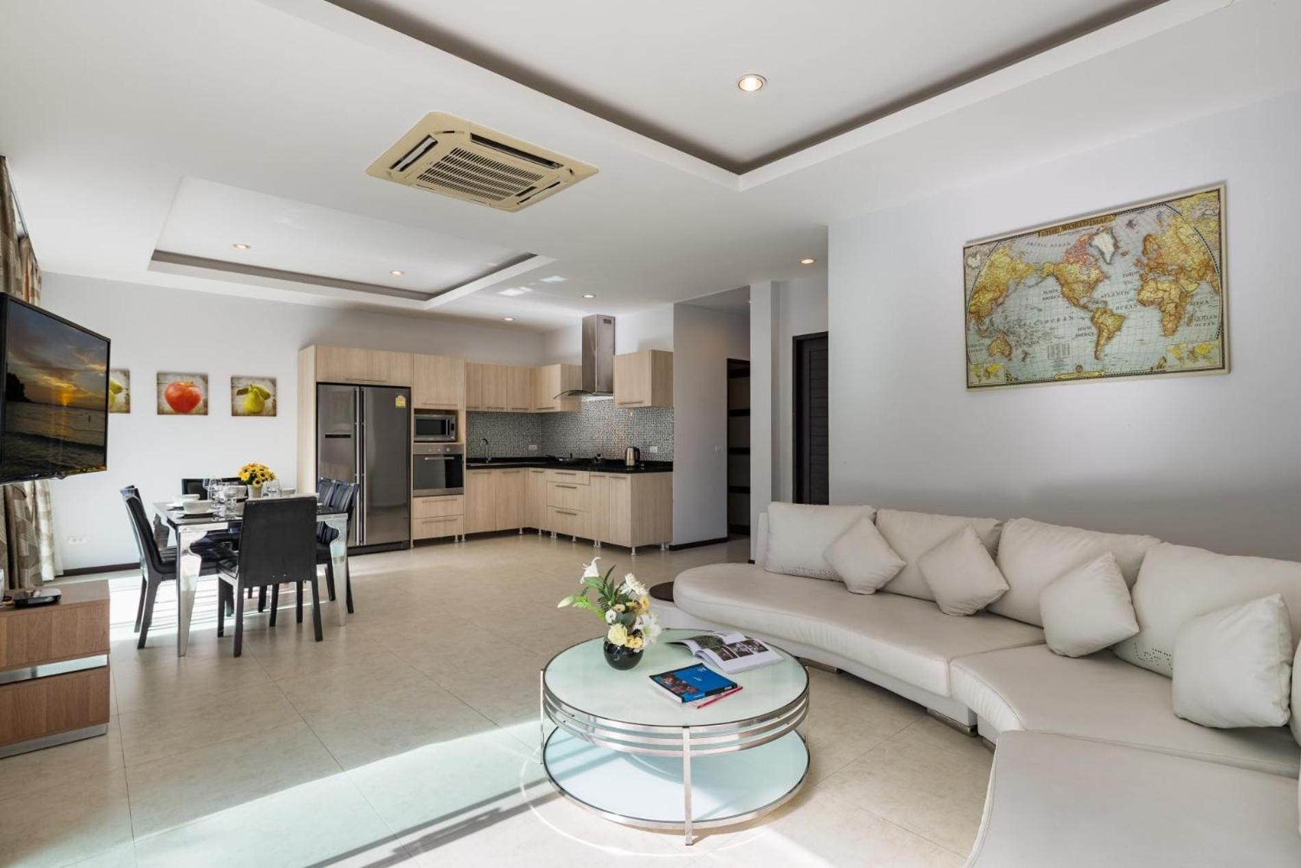 Trixie House 3 Villa Rawai ภายนอก รูปภาพ