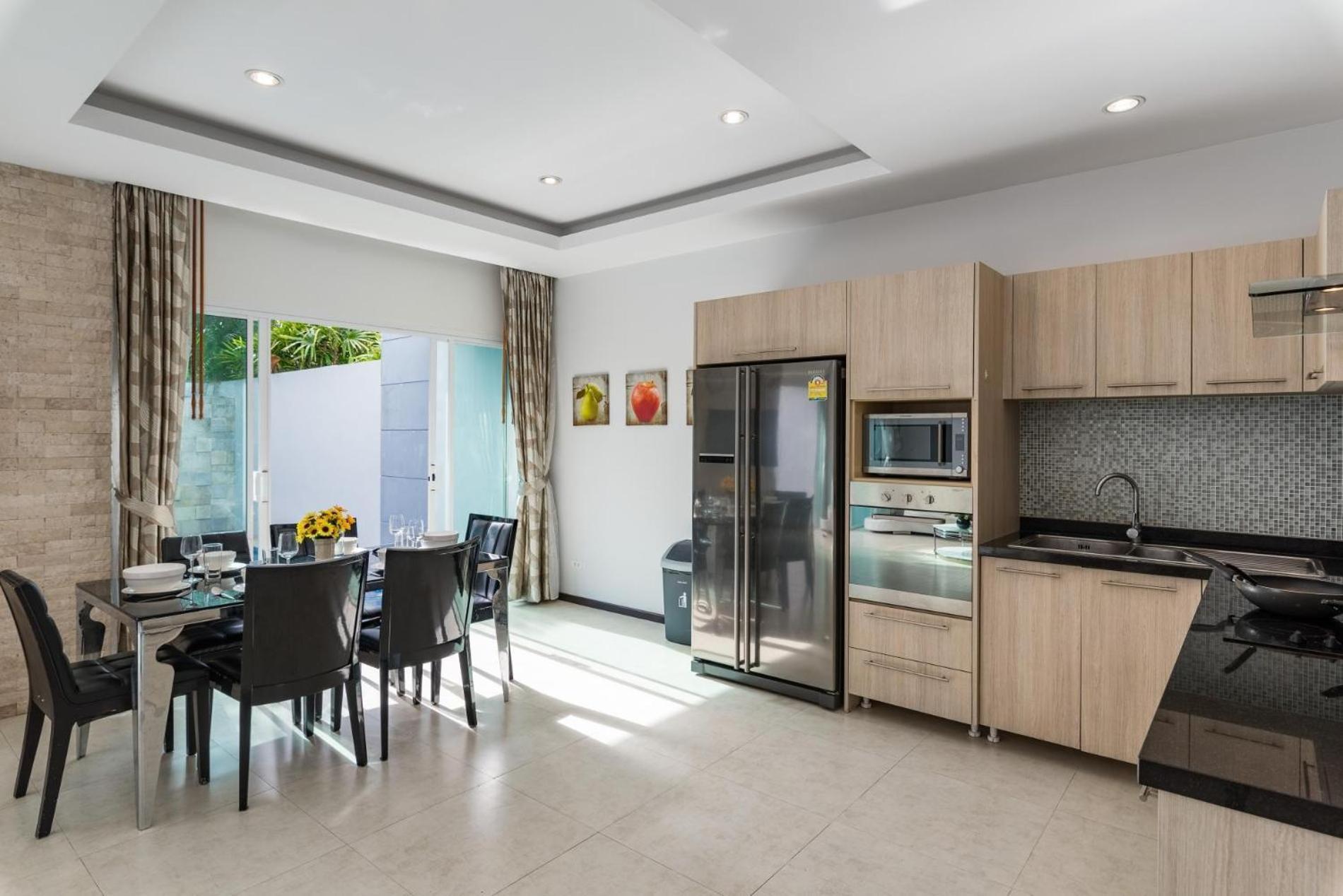 Trixie House 3 Villa Rawai ภายนอก รูปภาพ