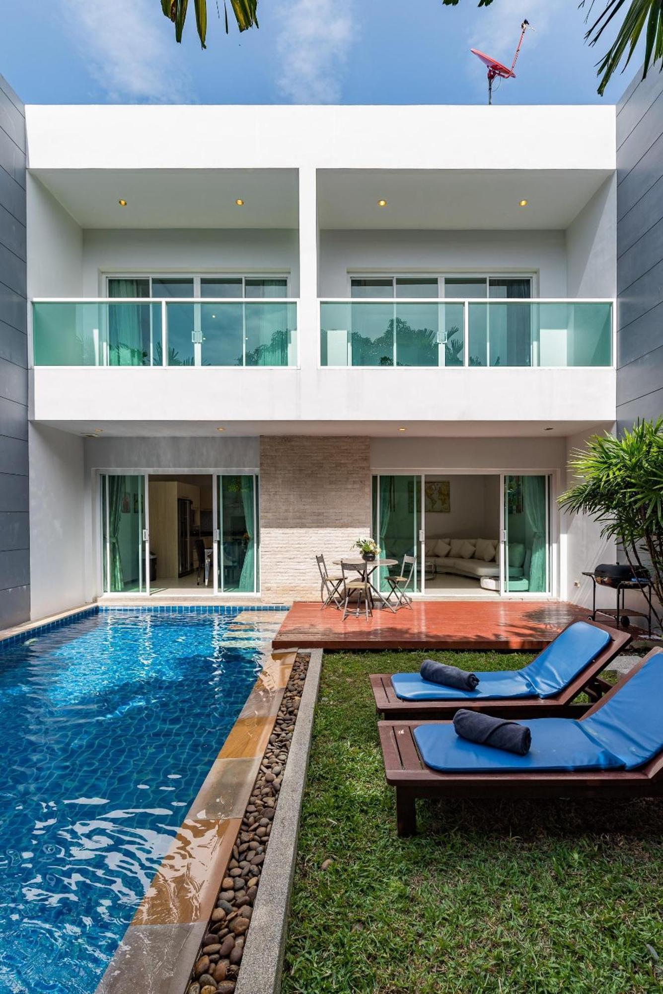 Trixie House 3 Villa Rawai ภายนอก รูปภาพ