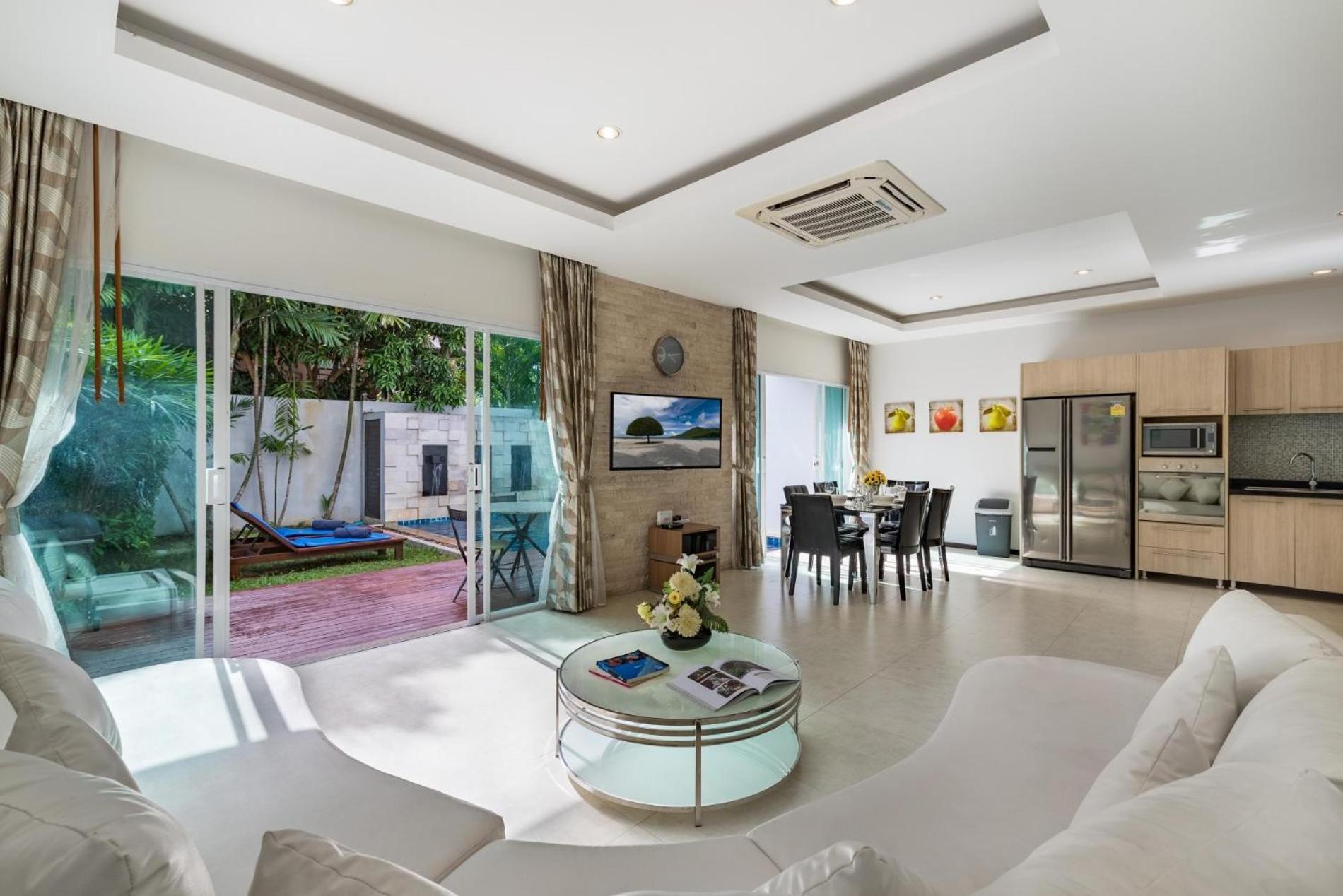 Trixie House 3 Villa Rawai ภายนอก รูปภาพ