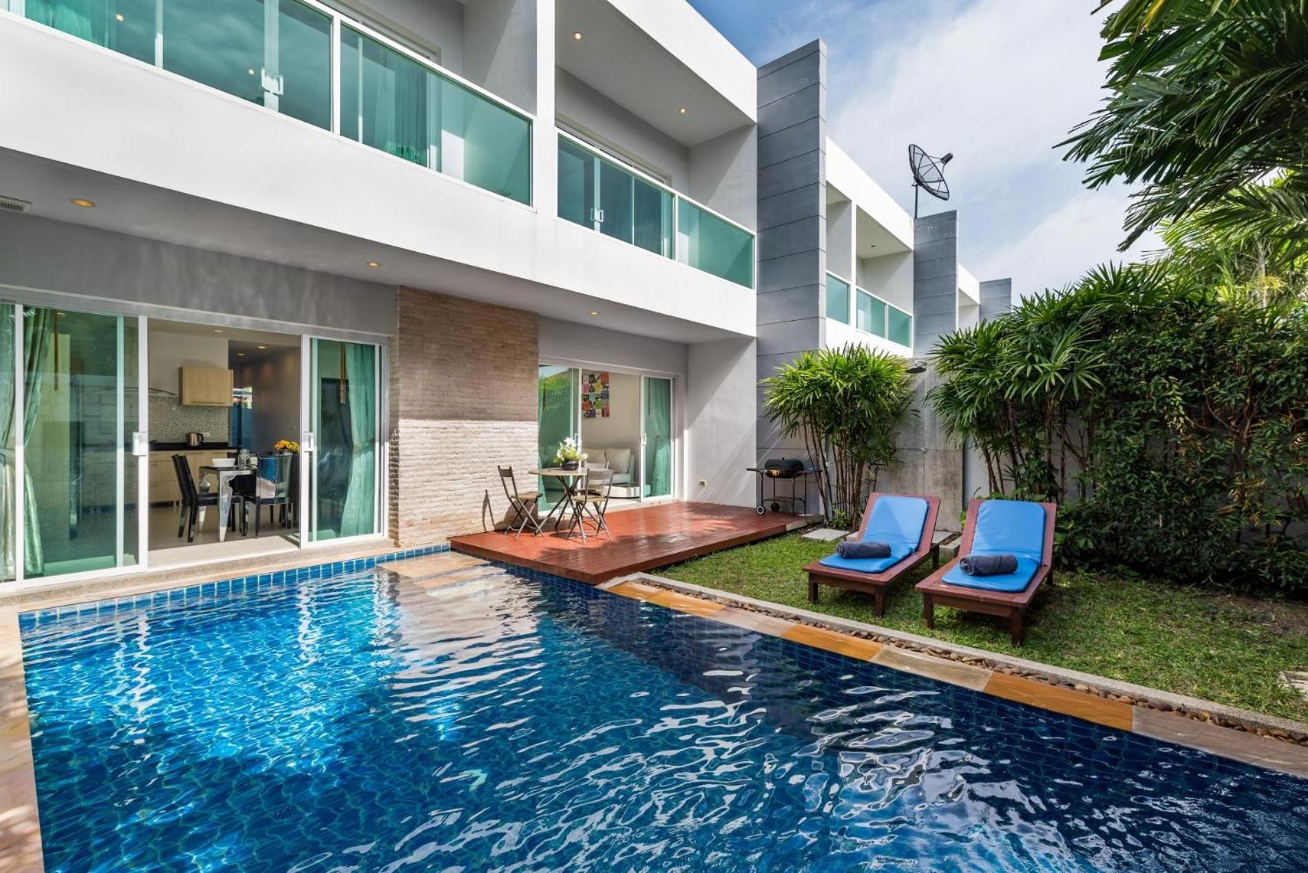 Trixie House 3 Villa Rawai ภายนอก รูปภาพ