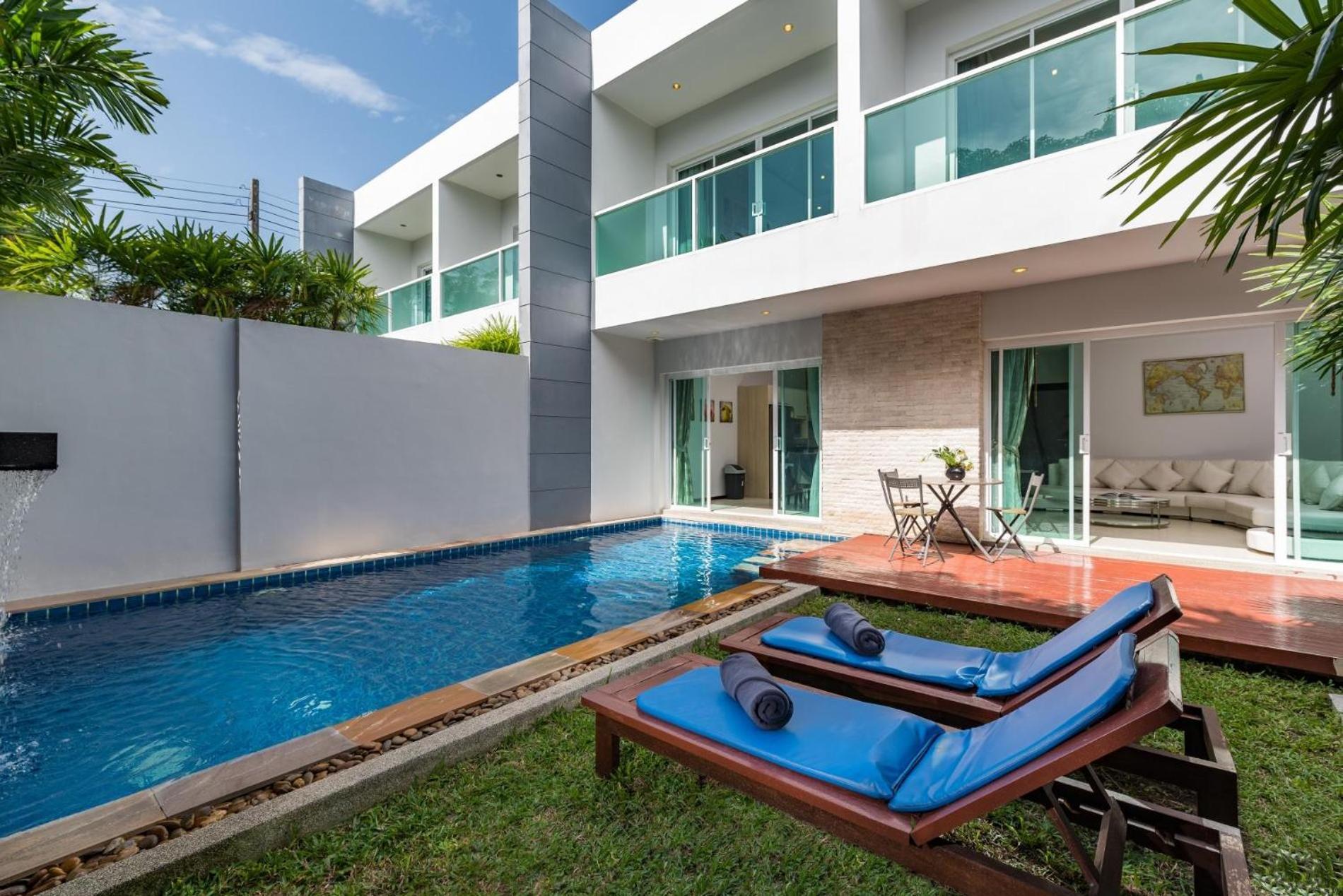 Trixie House 3 Villa Rawai ภายนอก รูปภาพ